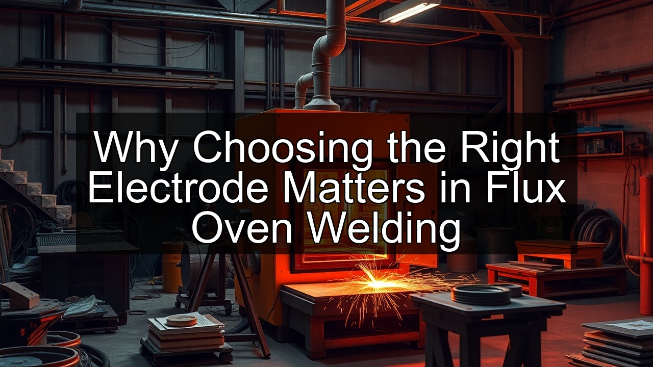 flux flux oven electrode flux oven variations watts