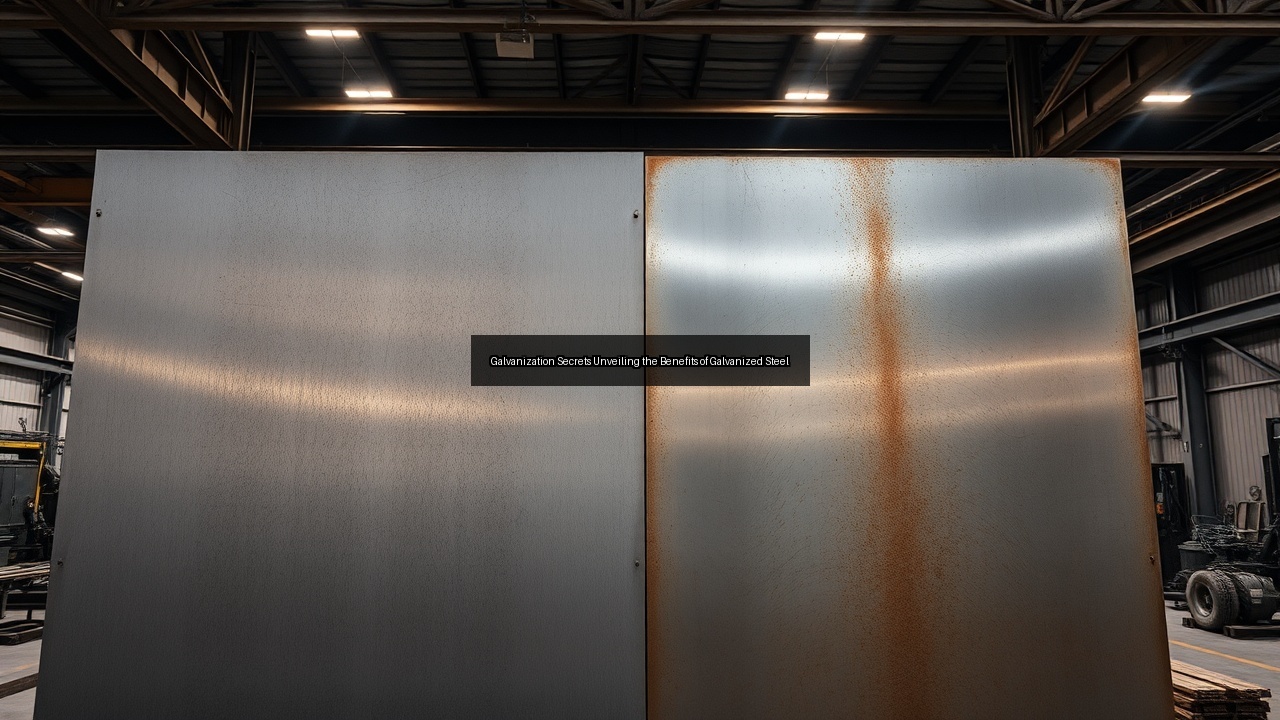 galvanization galvanized vs stainless corroding galvanized steel vs stainless steel gavanized
